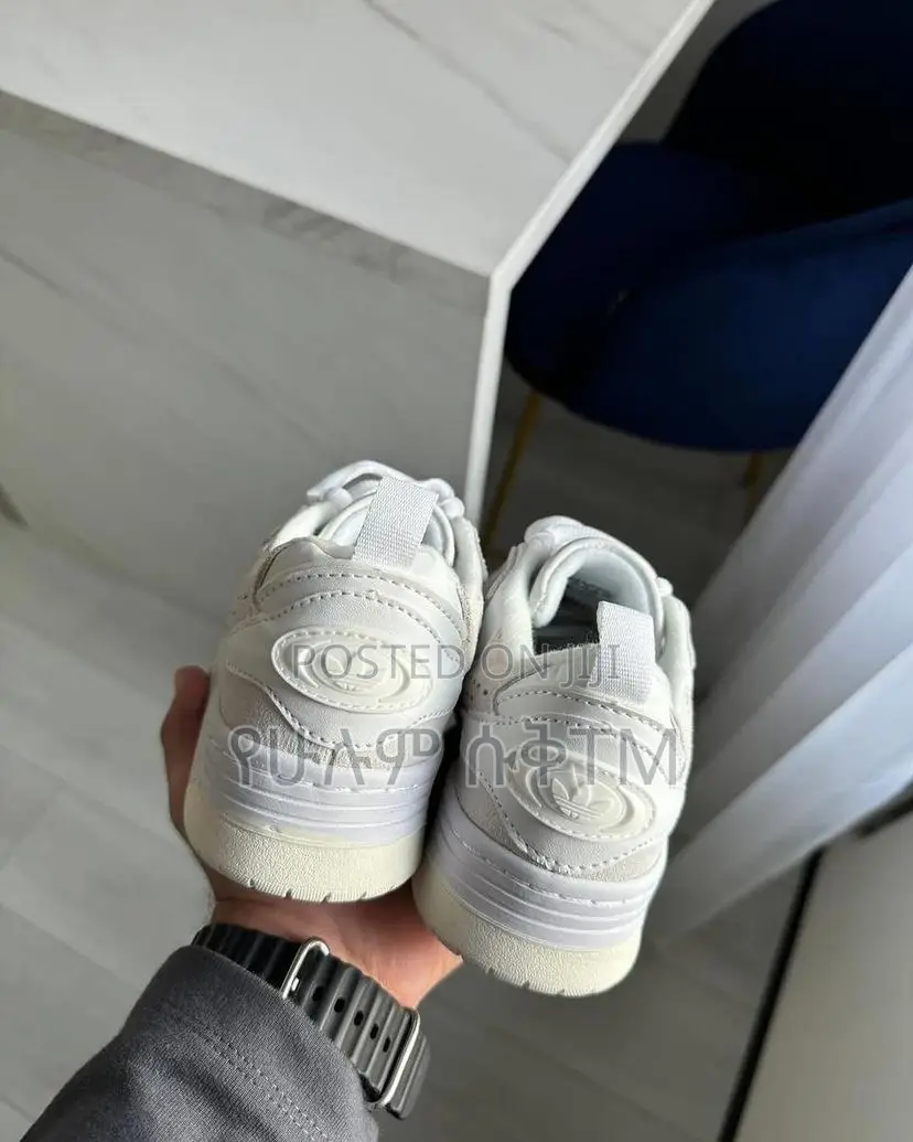 Original Adidas Adi2000 Cloud White Shoes