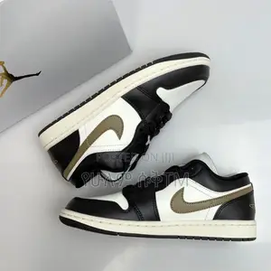 Original Nike Air Jordan 1 Low ‘Mocha’ Shoes