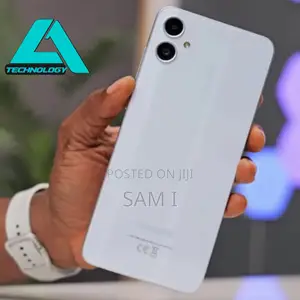 Photo - New Samsung Galaxy A05 64 GB Black