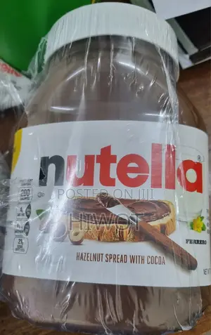 Photo - Nutella Hazelut