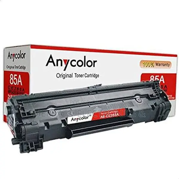 Anycolor Original Toner Cartridge 85A