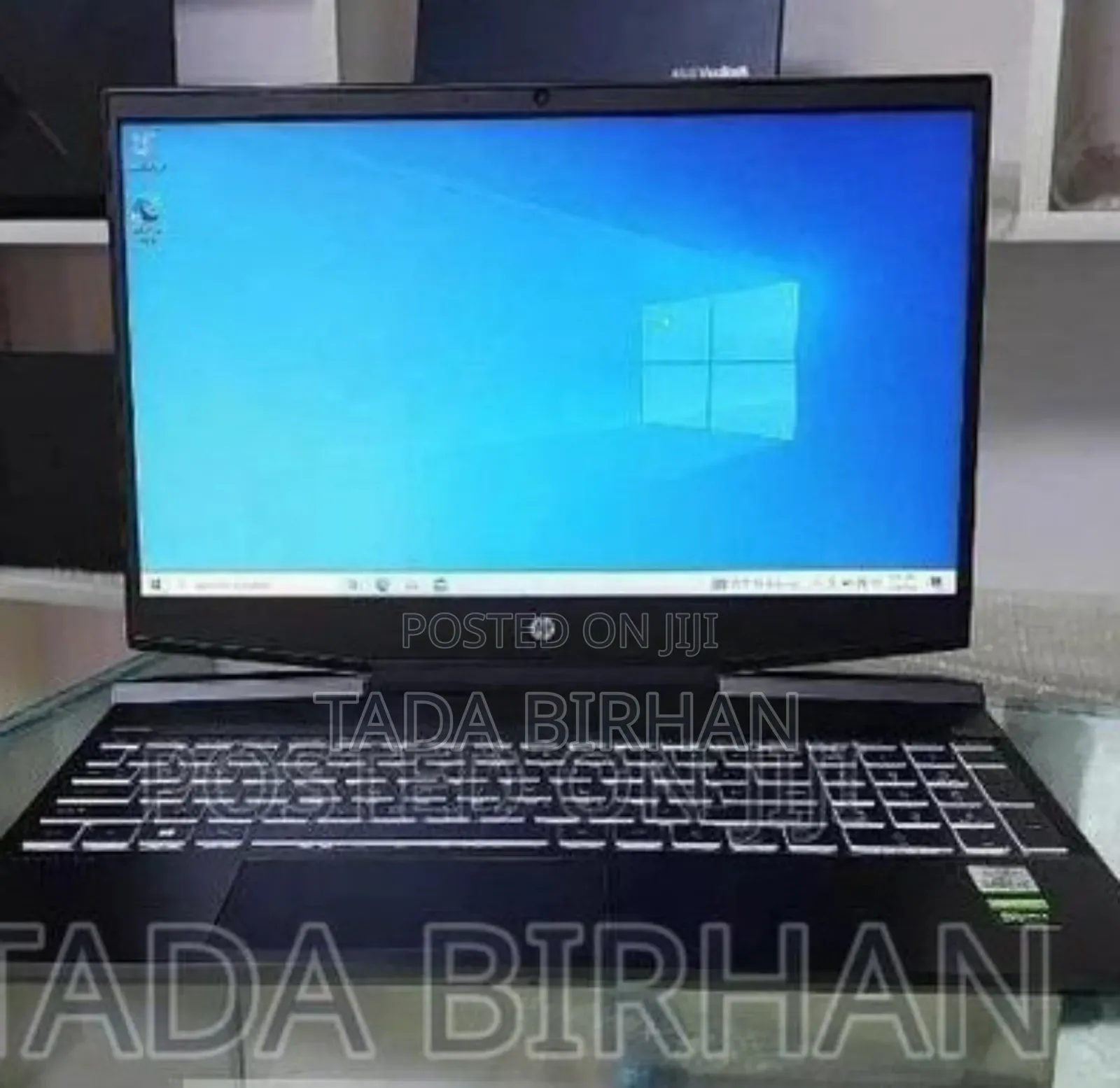 New Laptop HP Pavilion 15 16GB Intel Core i7 SSD 512GB