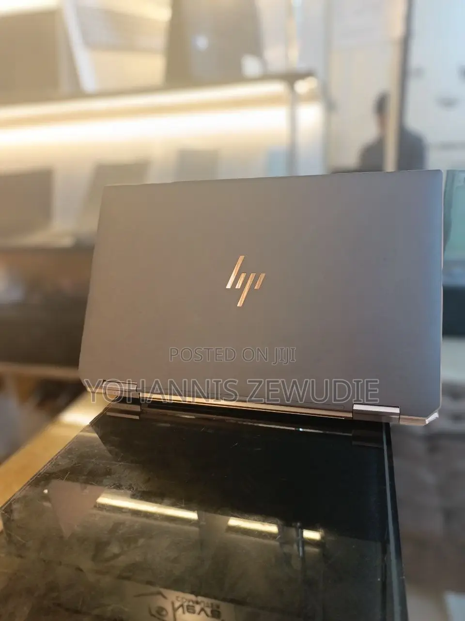 New Laptop HP Spectre 8GB Intel Core I5 SSD 1T