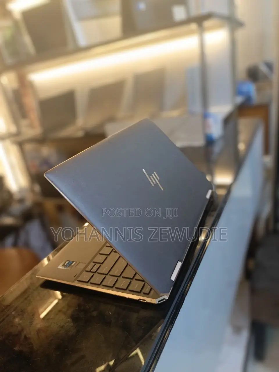 New Laptop HP Spectre 8GB Intel Core I5 SSD 1T