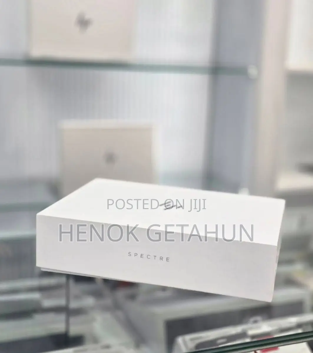 New Laptop HP Spectre 16GB Intel Core I5 SSD 1T