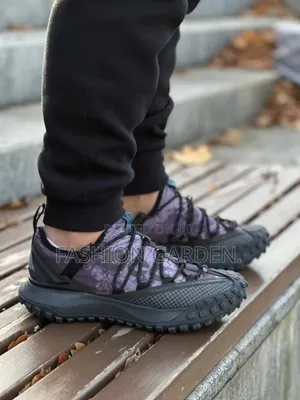 Original Nike ACG Mountain Fly Sneaker Shoes for Men's