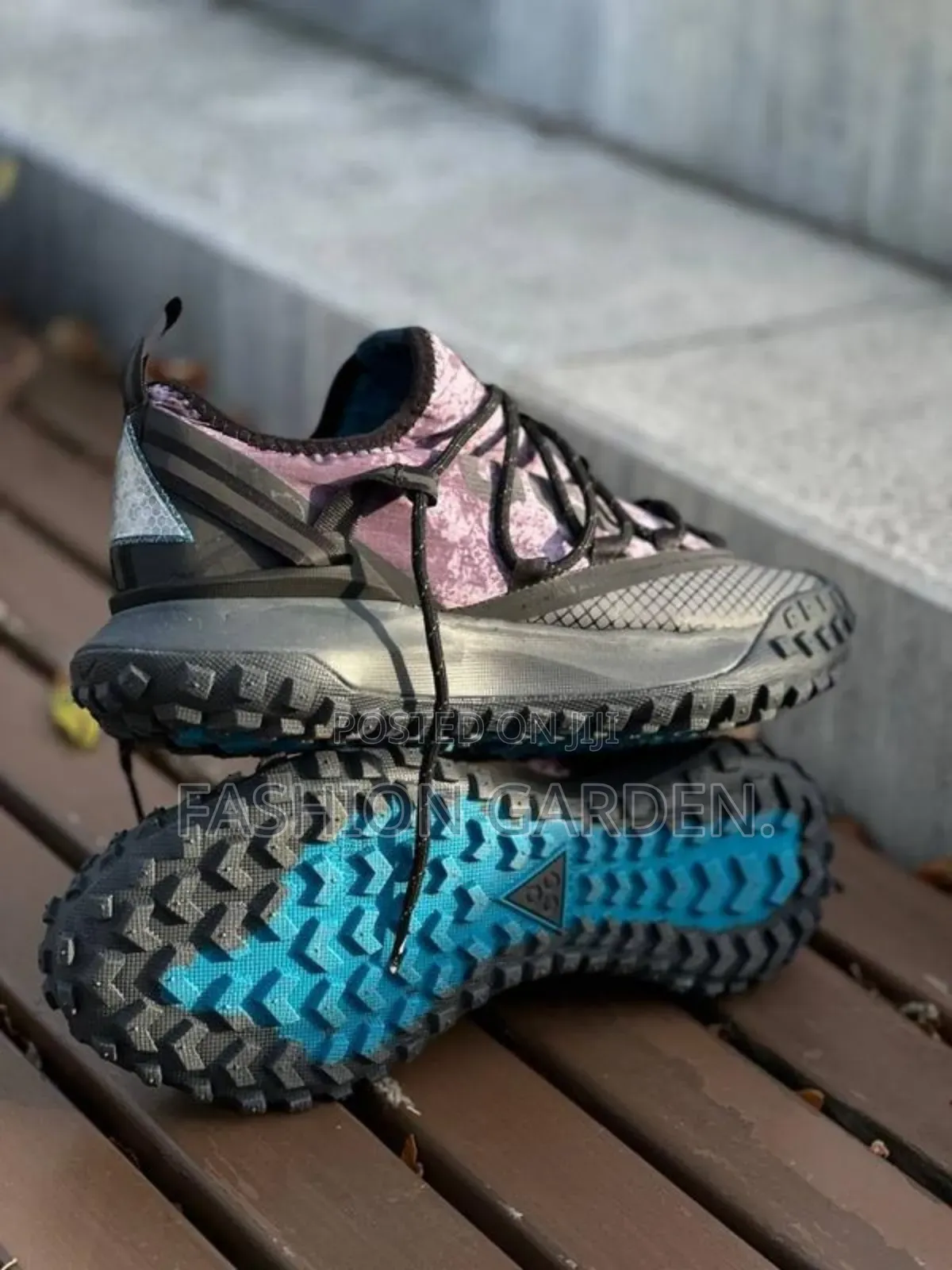 Original Nike ACG Mountain Fly Sneaker Shoes for Men's