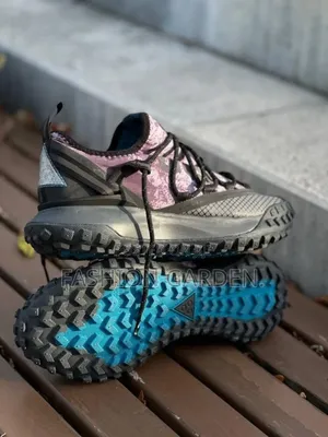 Original Nike ACG Mountain Fly Sneaker Shoes for Men's