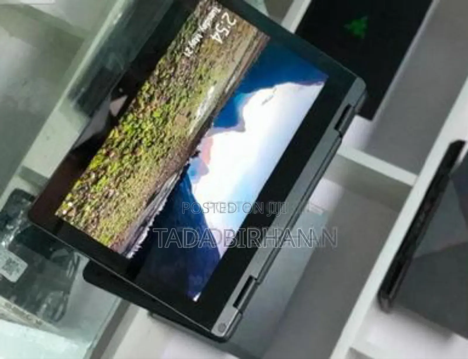 New Laptop Lenovo ThinkPad Yoga 12GB Intel Core i5 SSD 512GB