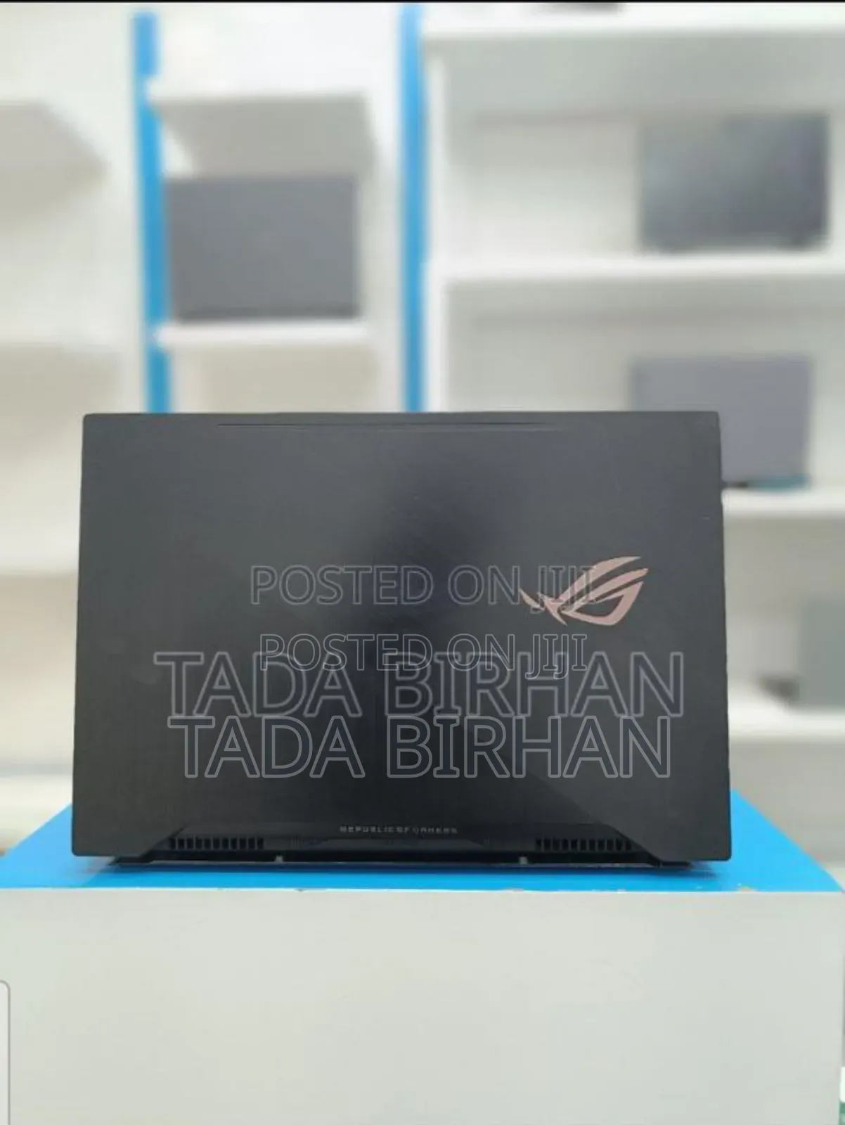 New Laptop MSI GP75 Leopard 16GB Intel Core i7 HDD+SSD 512GB