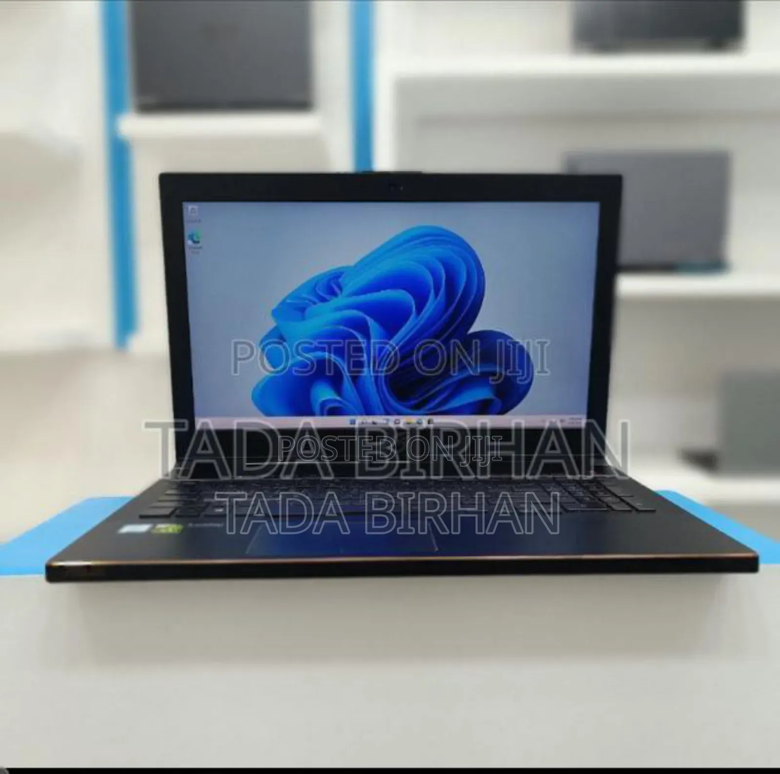 New Laptop MSI GP75 Leopard 16GB Intel Core i7 HDD+SSD 512GB