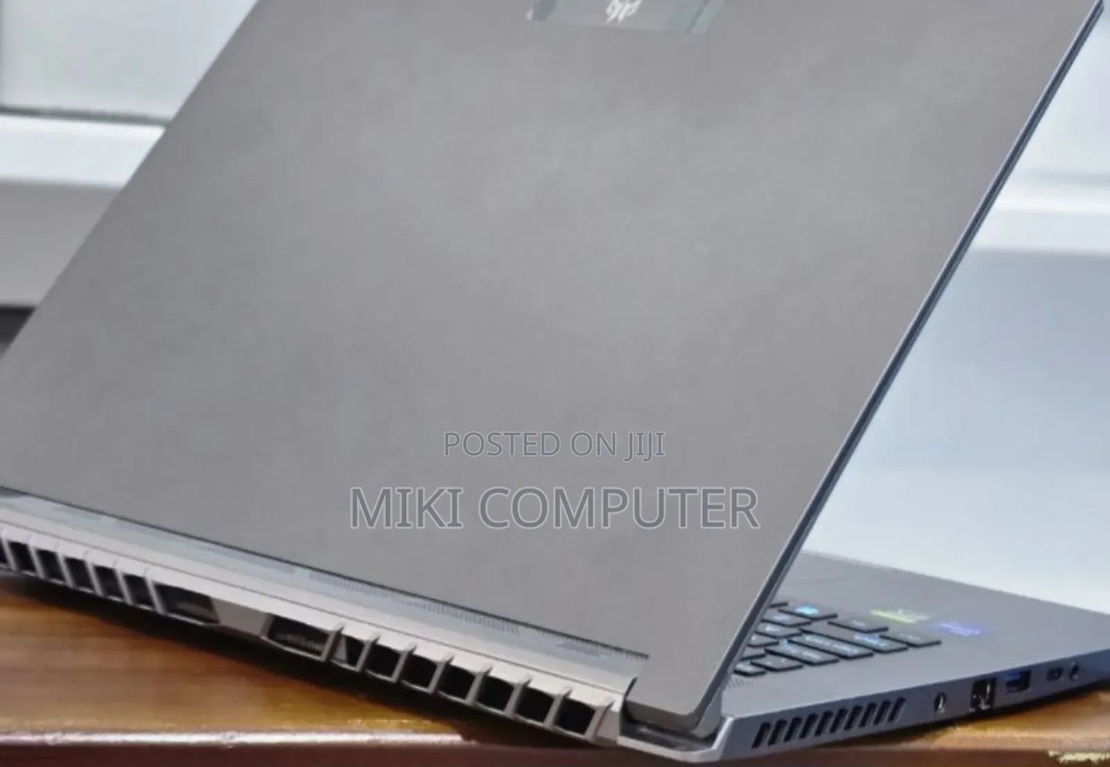 New Laptop Acer Predator Helios 300 32GB Intel Core I7 SSD 2T