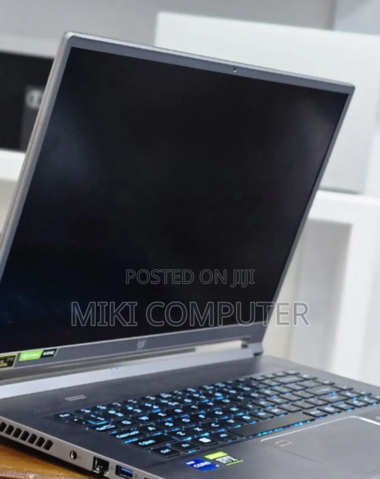 New Laptop Acer Predator Helios 300 32GB Intel Core I7 SSD 2T