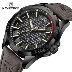 NAVIFORCE Relogio Masculino Military Watch, Men [Preorder]