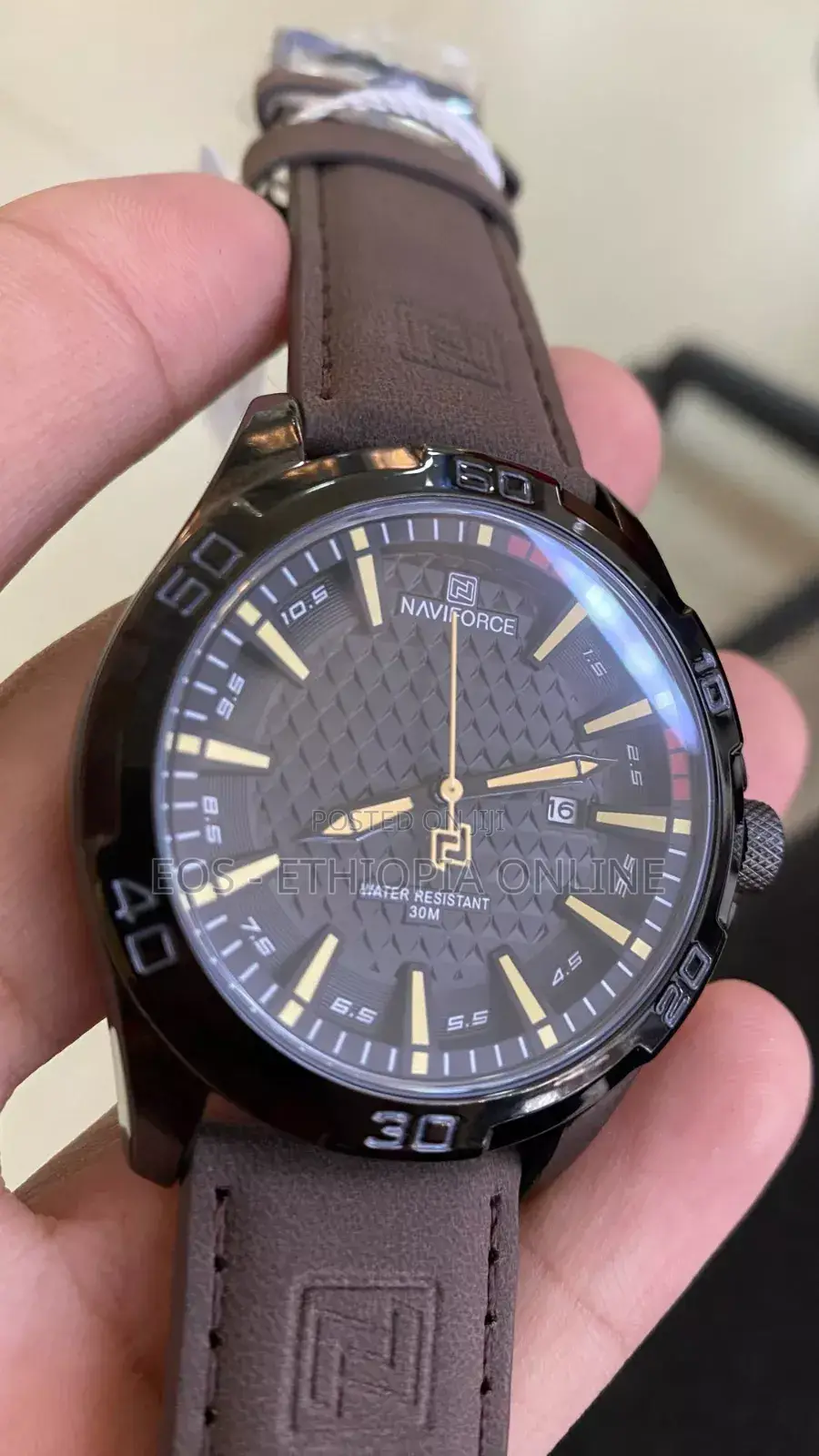 NAVIFORCE Relogio Masculino Military Watch, Men [Preorder]