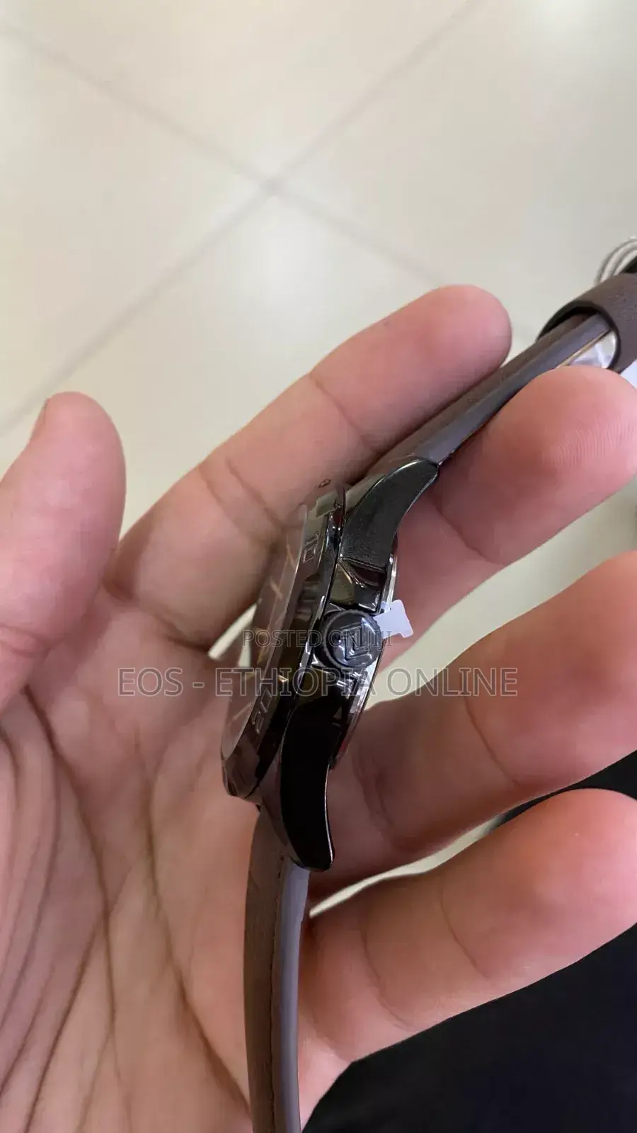 NAVIFORCE Relogio Masculino Military Watch, Men [Preorder]