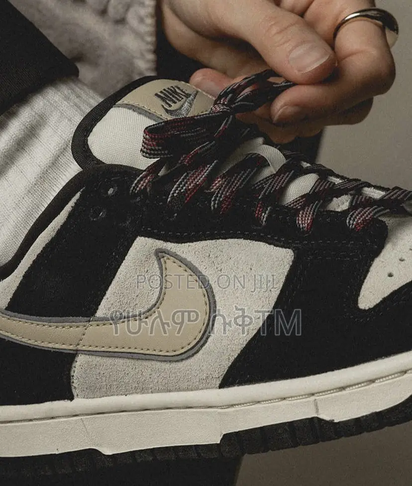 Original Nike Dunk Low “Lx Black Team Gold” Shoes