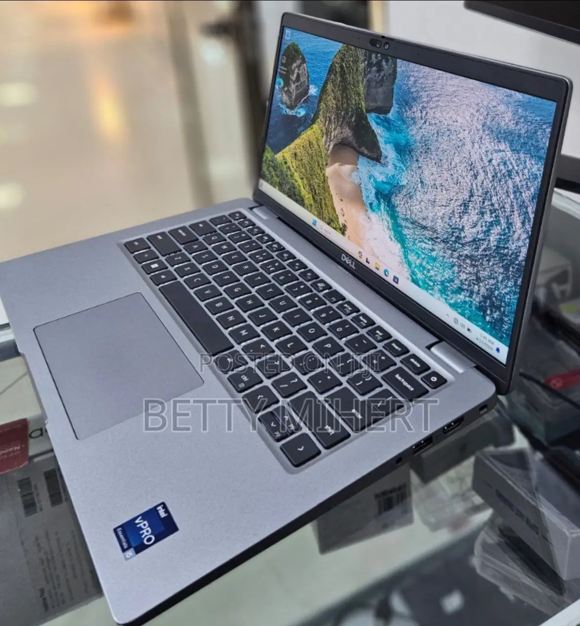 New Laptop Dell Latitude 5440 16GB Intel Core I5 SSD 256GB