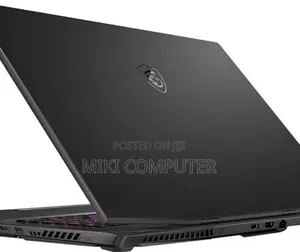 New Laptop MSI GP75 Leopard 16GB Intel Core I9 SSD 1T