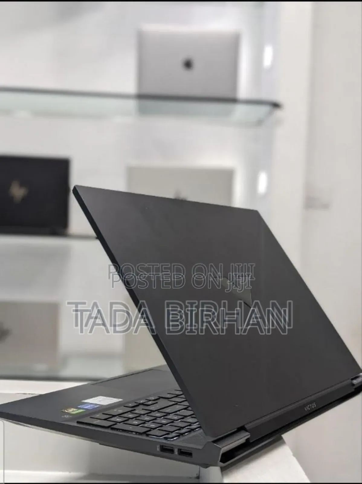 New Laptop HP Victus 15 12GB Intel Core i7 SSD 1T