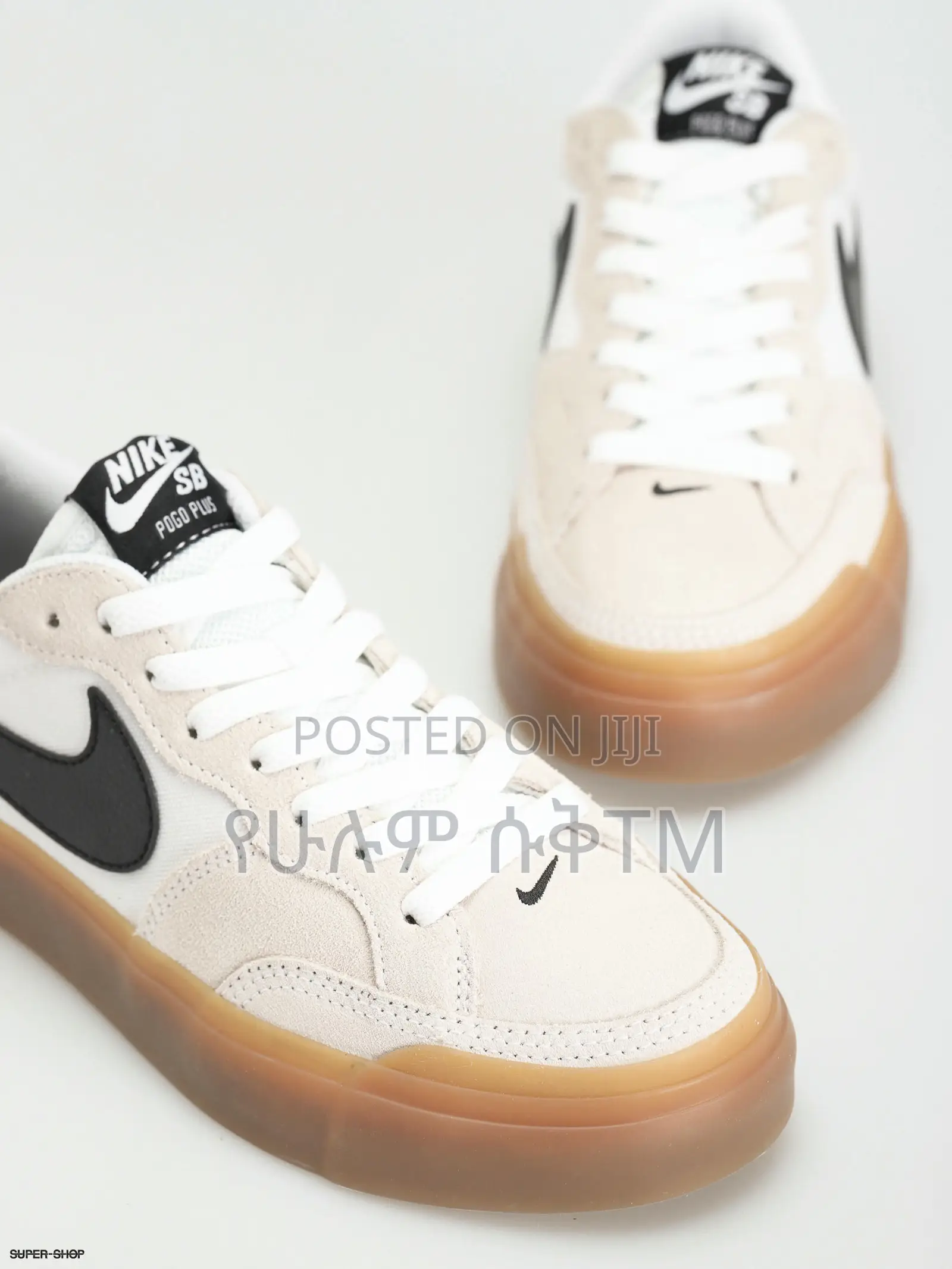 Original Nike Sb Low Pogo Plus Shoes