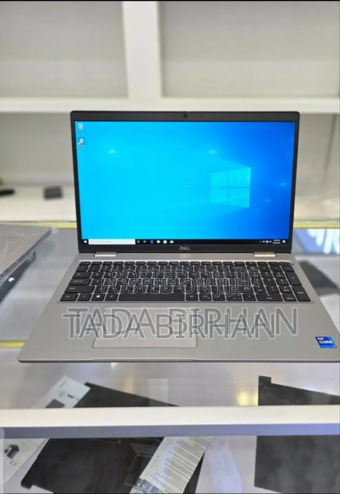 New Laptop Dell Inspiron 15 12GB Intel Core i7 SSD 512GB