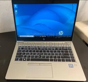 Photo - New Laptop HP EliteBook 840 16GB Intel Core i7 SSD 512GB