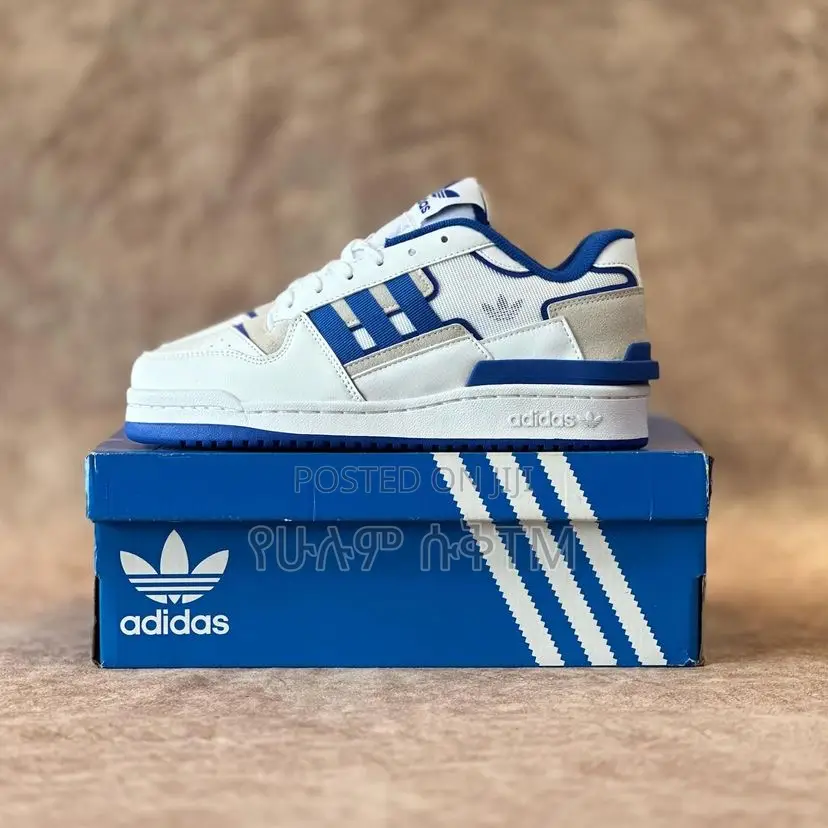 Original Adidas Forum 84 Shoes