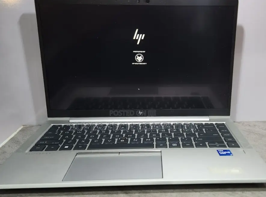 New Laptop HP EliteBook 840 G8 16GB Intel Core I5 SSD 1T