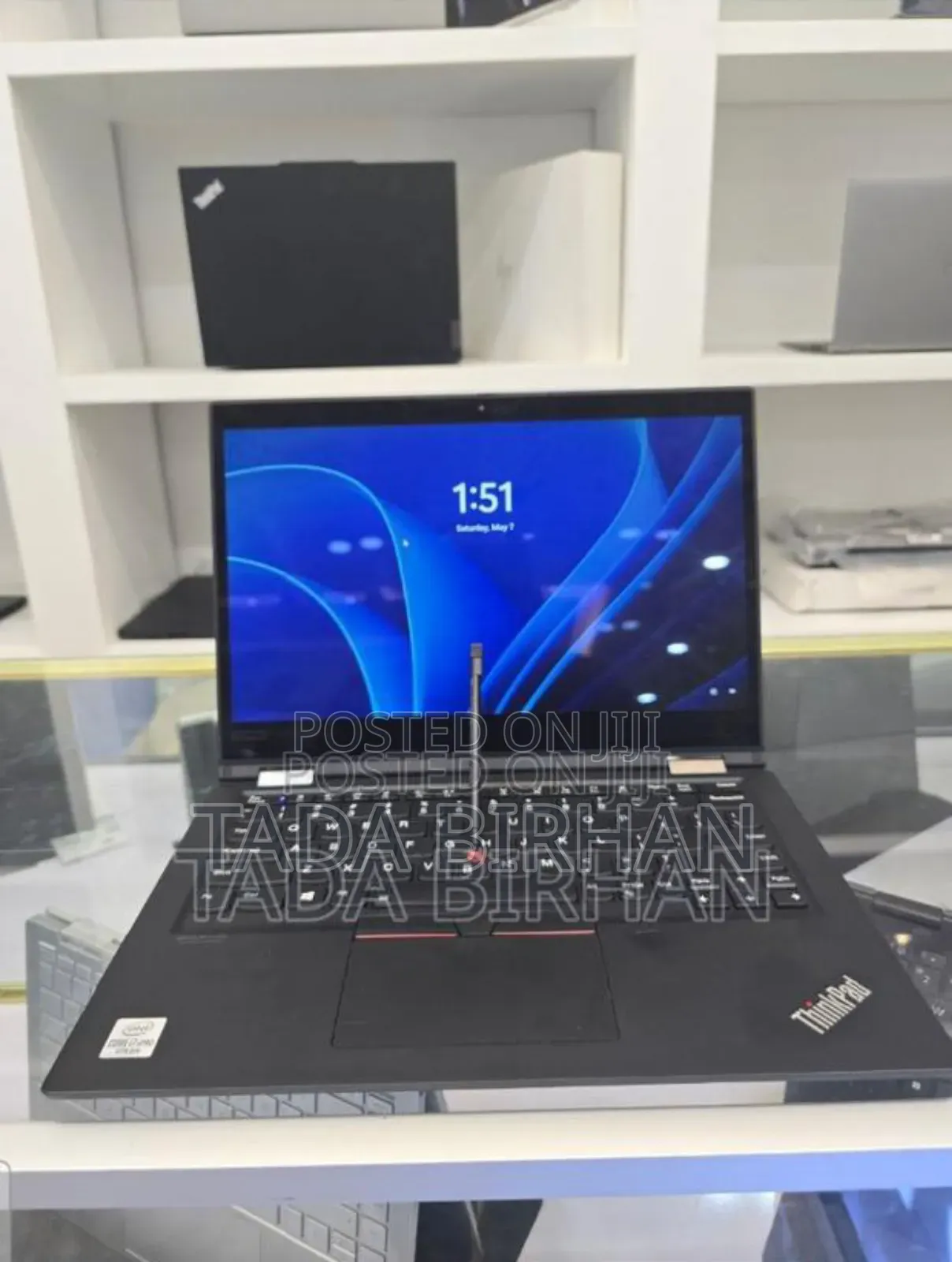 New Laptop Lenovo ThinkPad X1 Carbon 16GB Intel Core i7 SSD 1T
