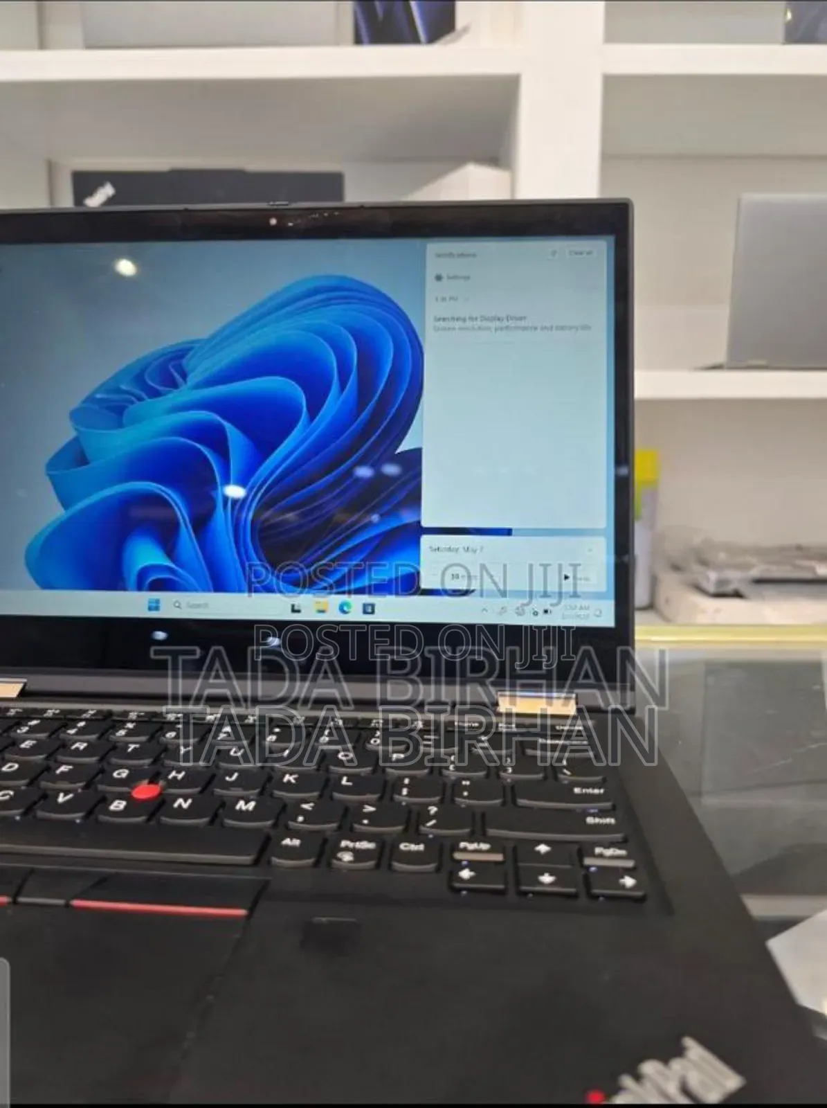 New Laptop Lenovo ThinkPad X1 Carbon 16GB Intel Core i7 SSD 1T