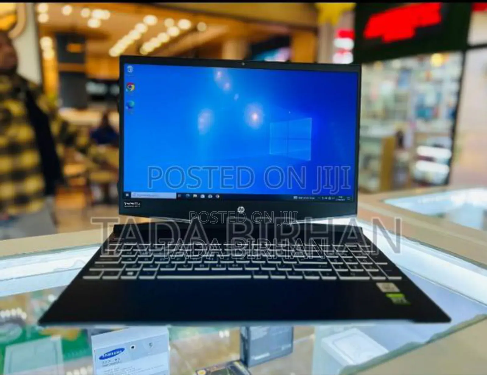 New Laptop HP Pavilion 15 12GB Intel Core i7 HDD 1T