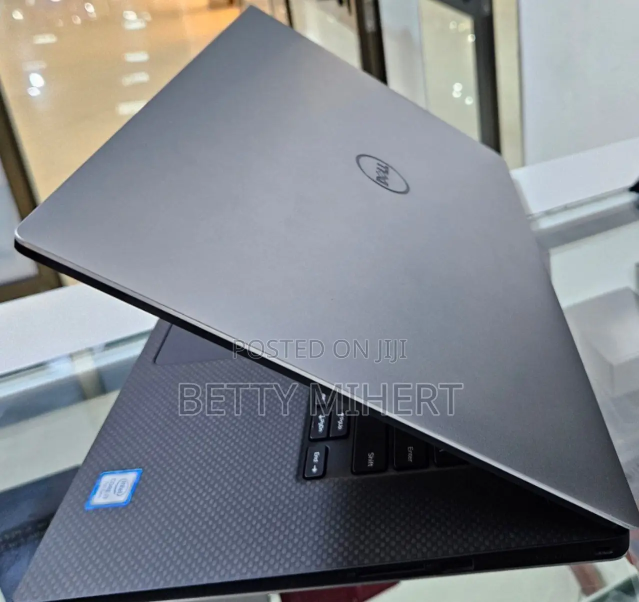 New Laptop Dell XPS 15 16GB Intel Core I5 SSD 512GB