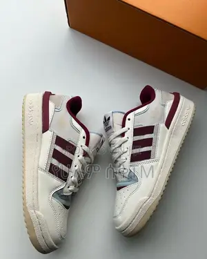 Photo - Original Adidas Forum 84 Low Shoes