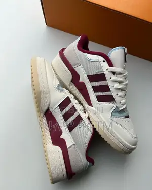 Original Adidas Forum 84 Low Shoes