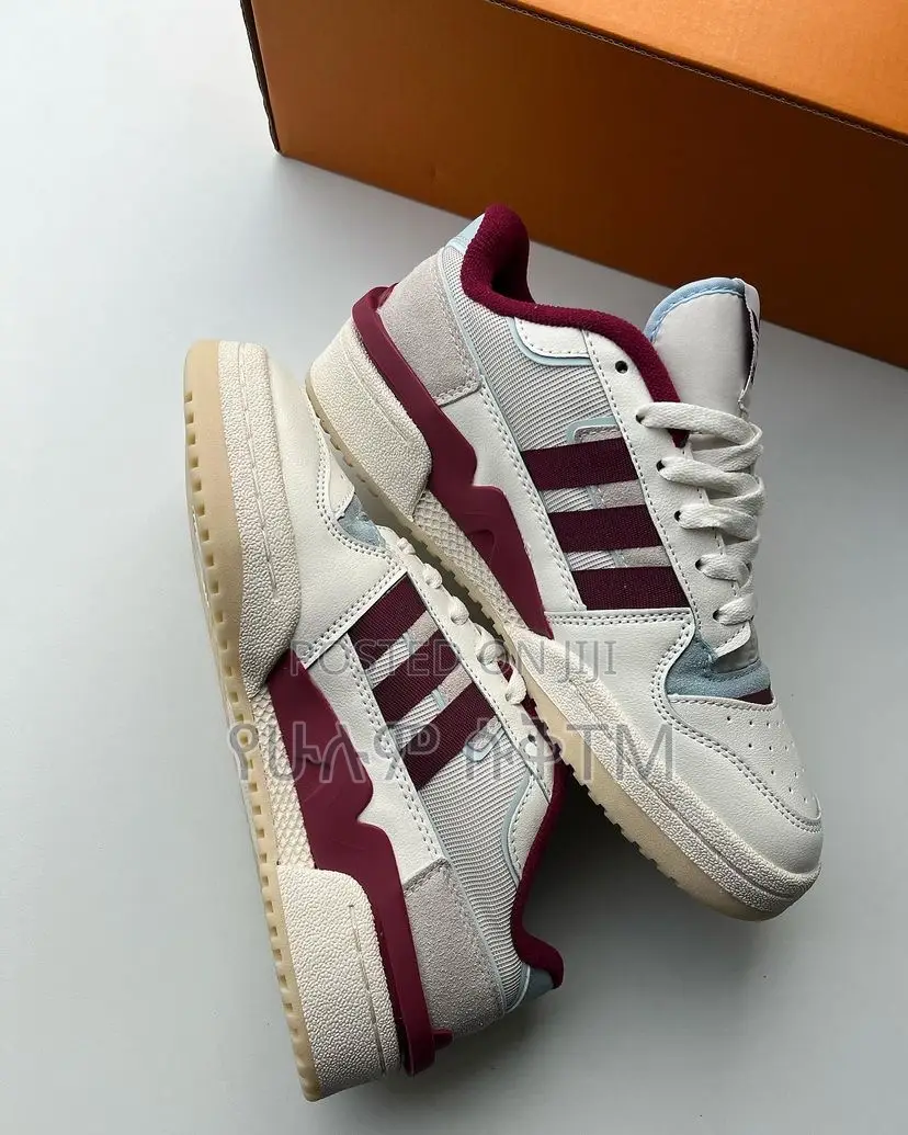 Original Adidas Forum 84 Low Shoes