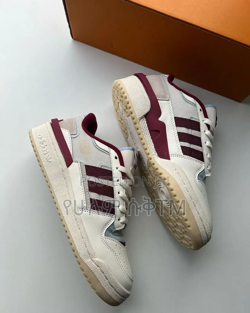 Original Adidas Forum 84 Low Shoes