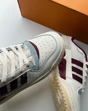 Original Adidas Forum 84 Low Shoes