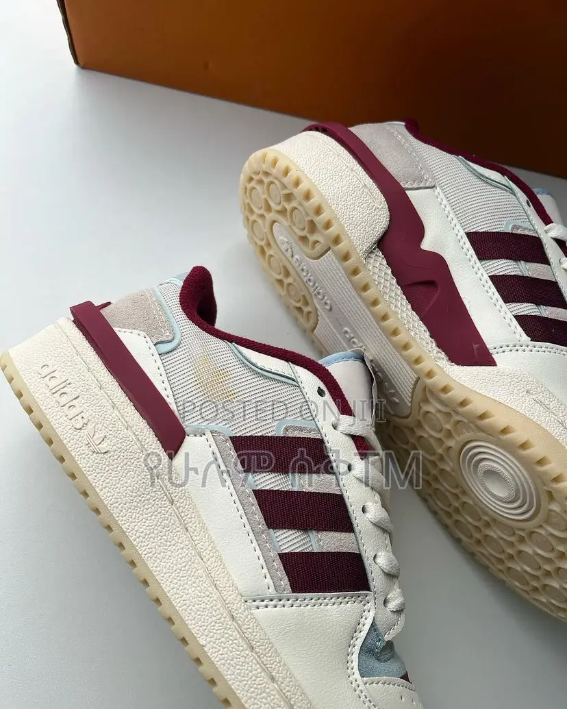 Original Adidas Forum 84 Low Shoes