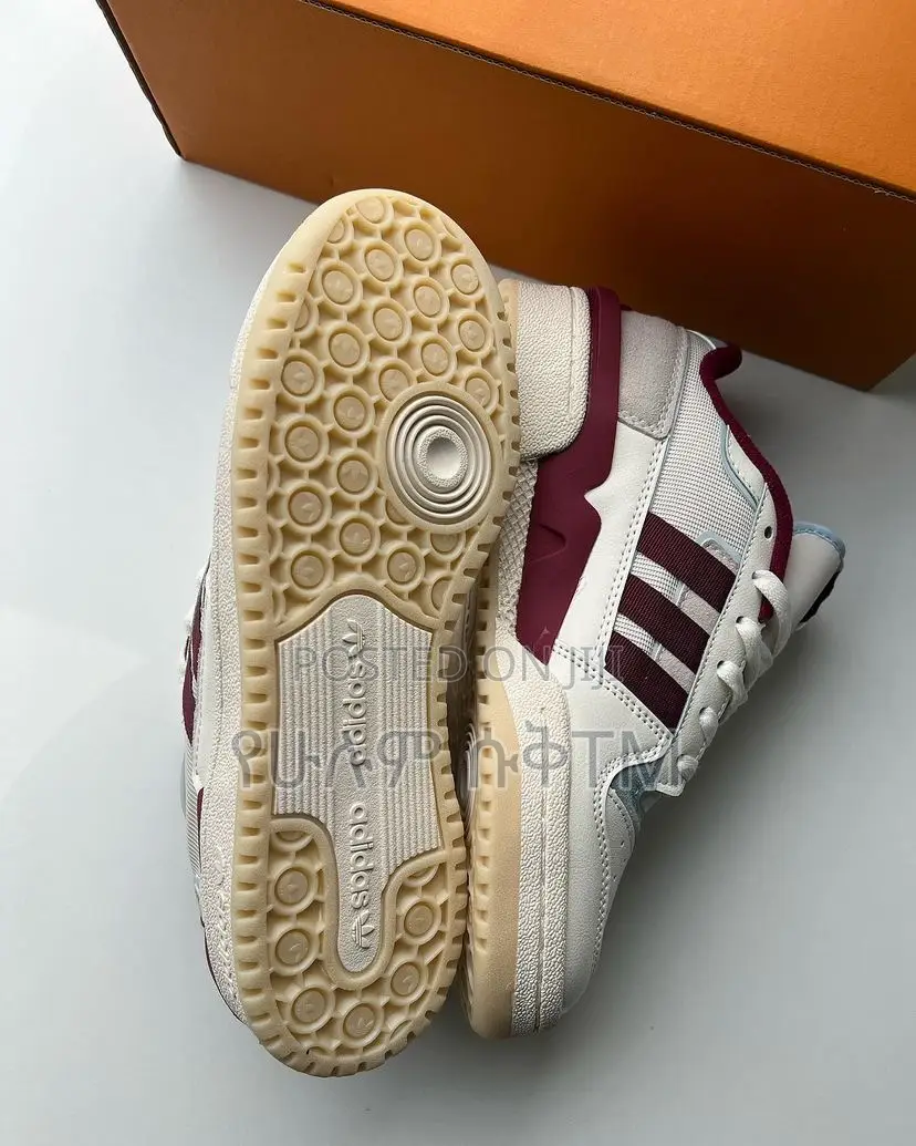 Original Adidas Forum 84 Low Shoes