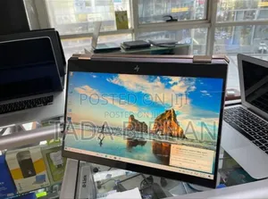 New Laptop HP Spectre 16GB Intel Core i7 SSD 512GB