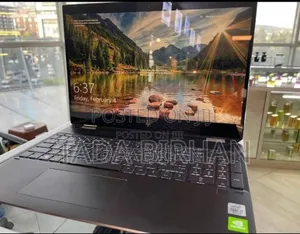 New Laptop HP Spectre 16GB Intel Core i7 SSD 512GB