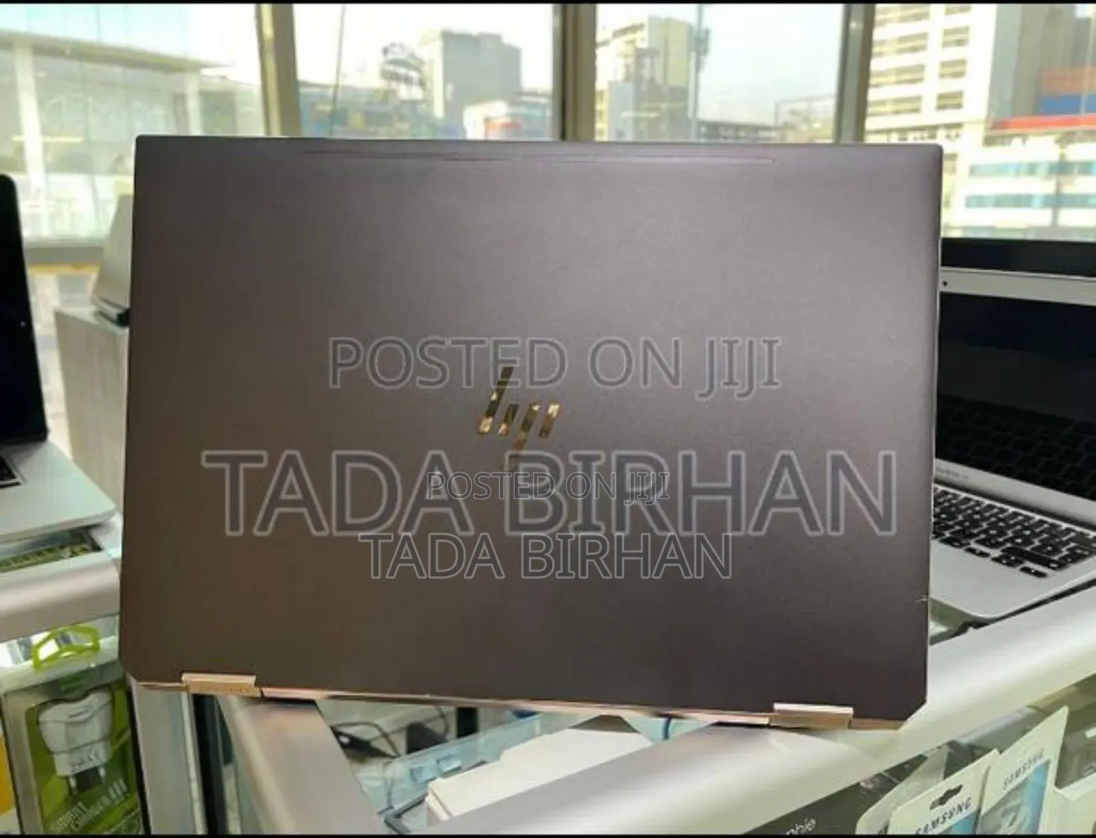 New Laptop HP Spectre 16GB Intel Core i7 SSD 512GB