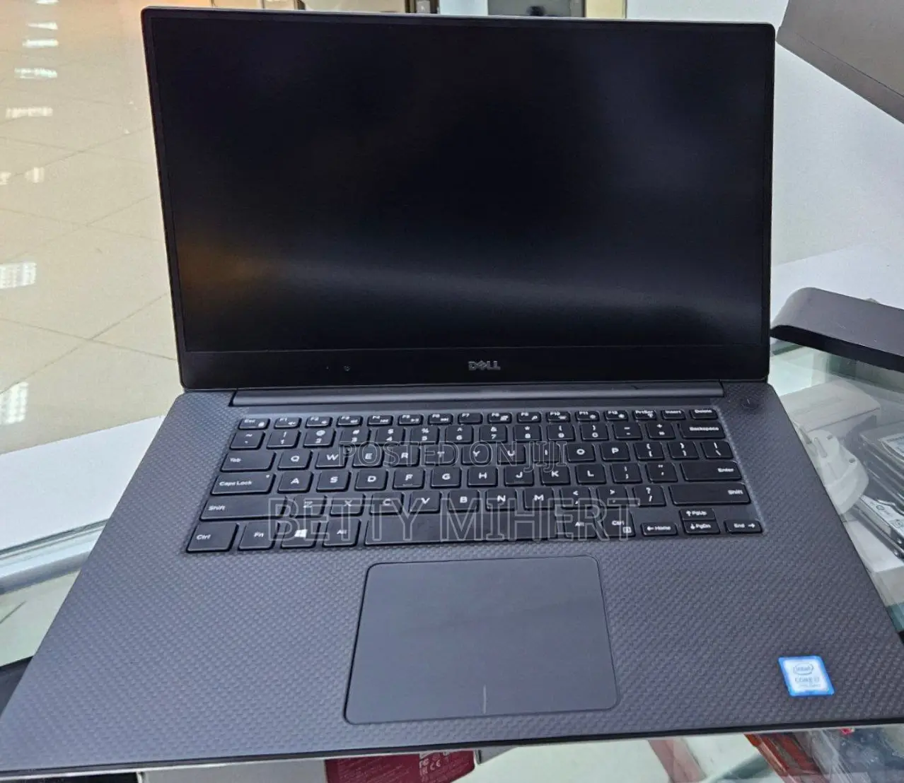 New Laptop Dell XPS 15 16GB Intel Core I5 SSD 512GB