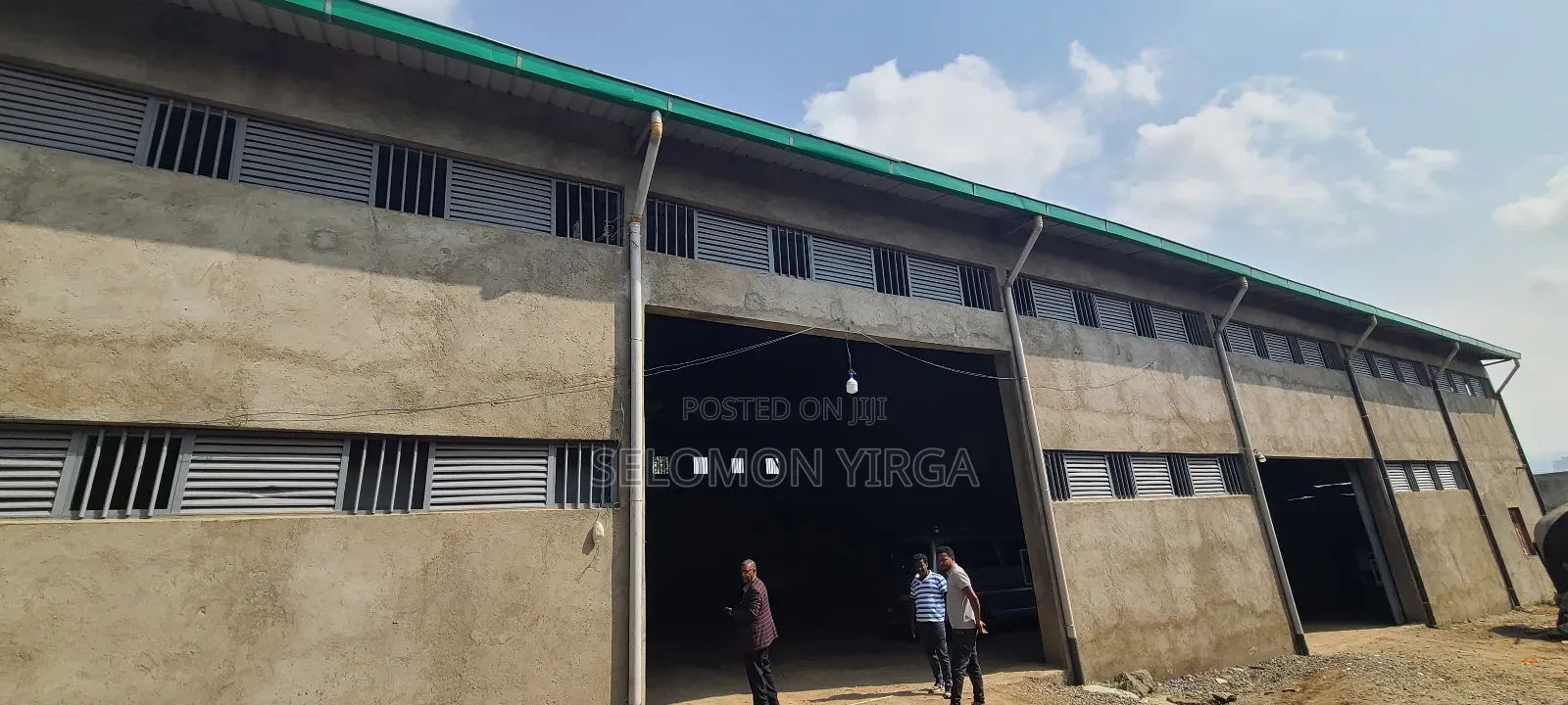 Warehouse for Rent in Aljacross Area