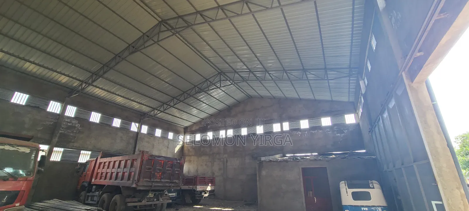 Warehouse for Rent in Aljacross Area