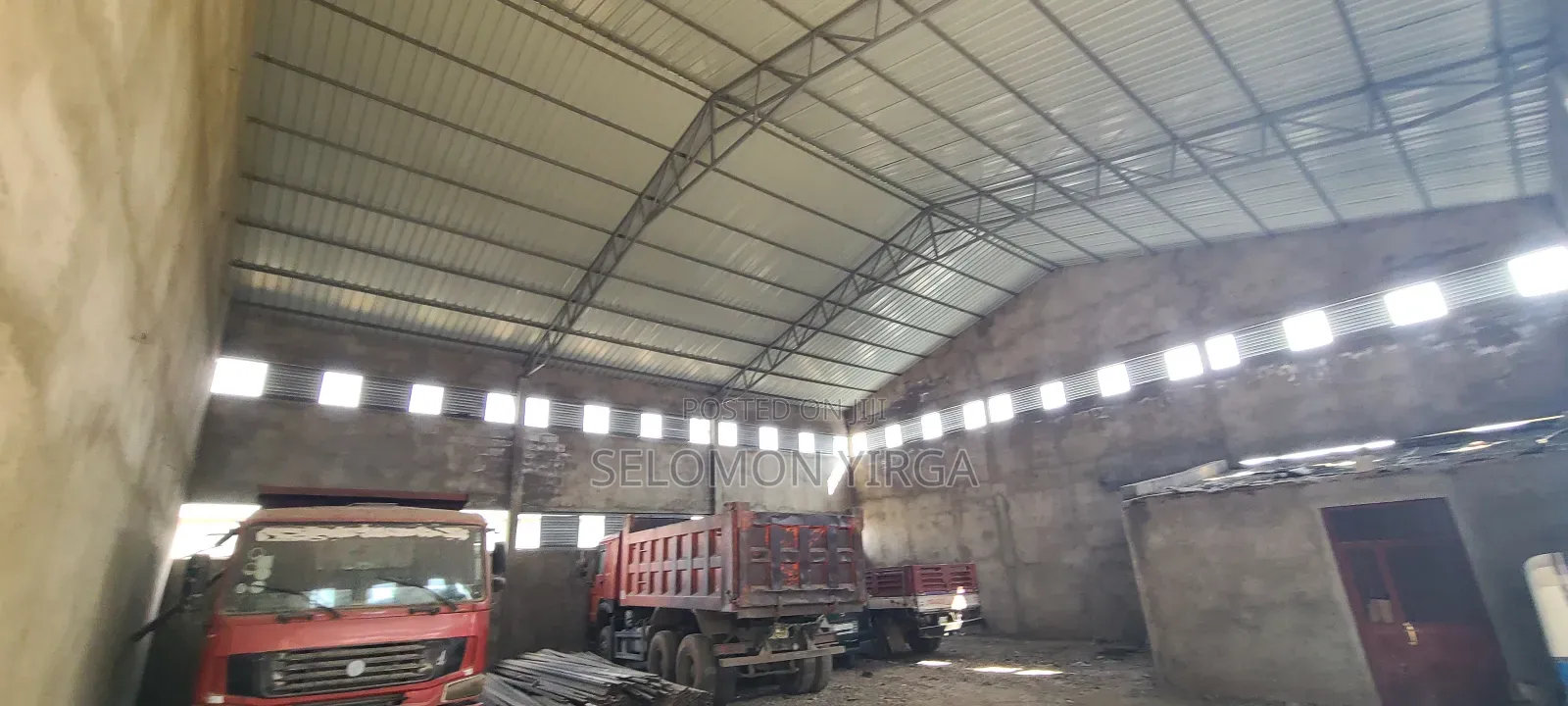 Warehouse for Rent in Aljacross Area