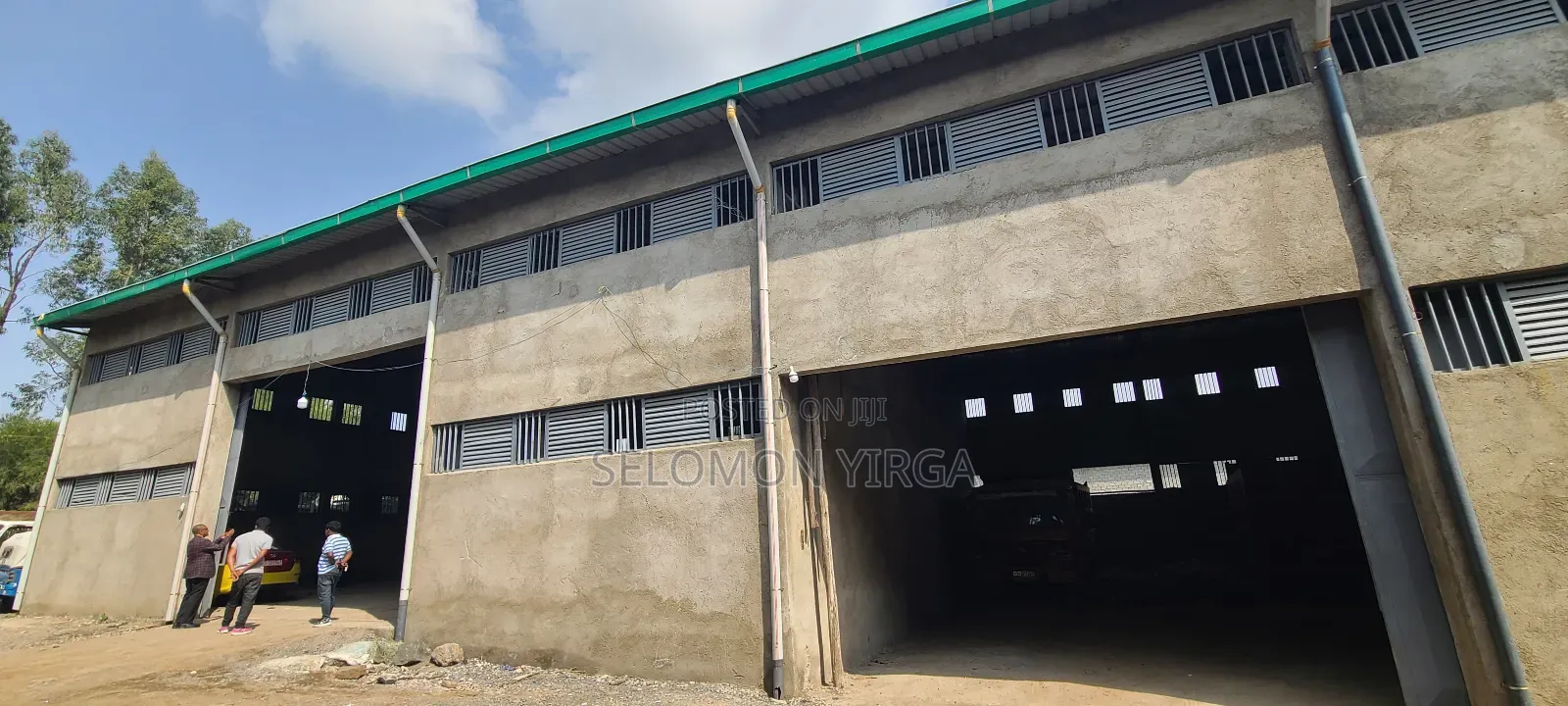 Warehouse for Rent in Aljacross Area