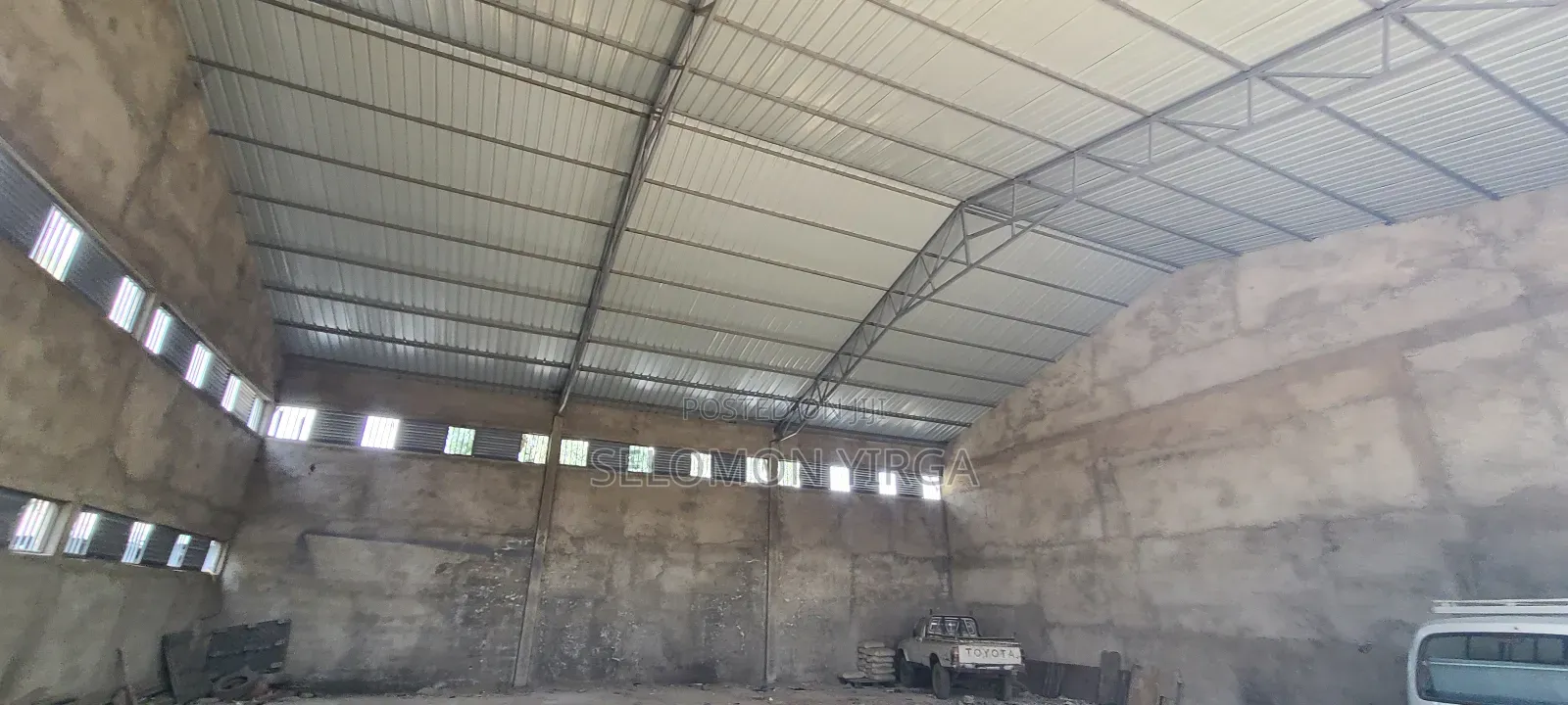 Warehouse for Rent in Aljacross Area