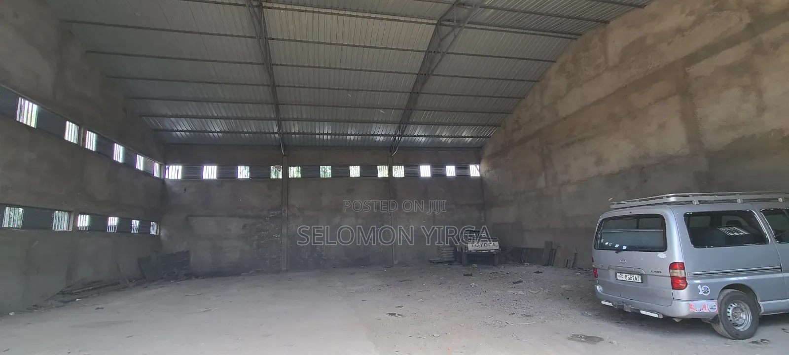 Warehouse for Rent in Aljacross Area